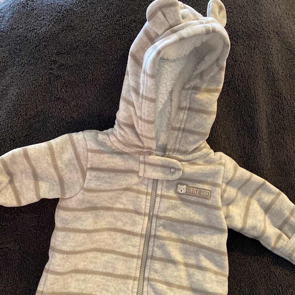Carter’s Infant snowsuit